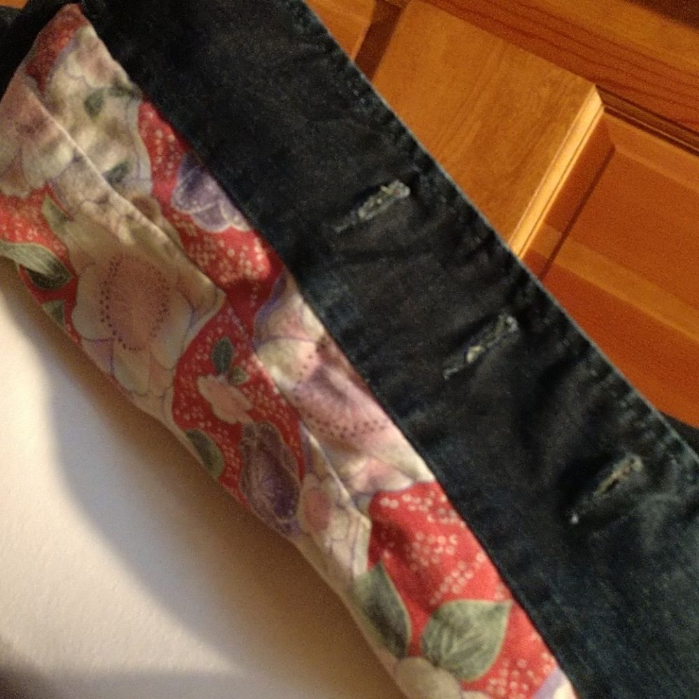 Union Jean Jacket  Size 1 XS - Picture 6 of 7